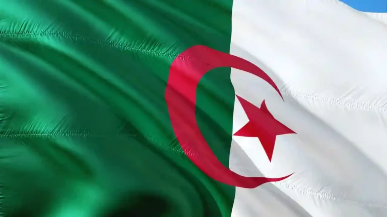 تاريخ الجزائر المعاصر